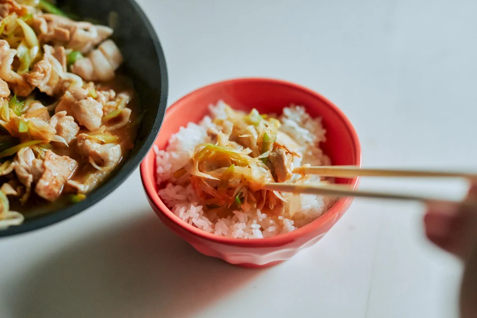 スタミナ丼のつくり方_3_1