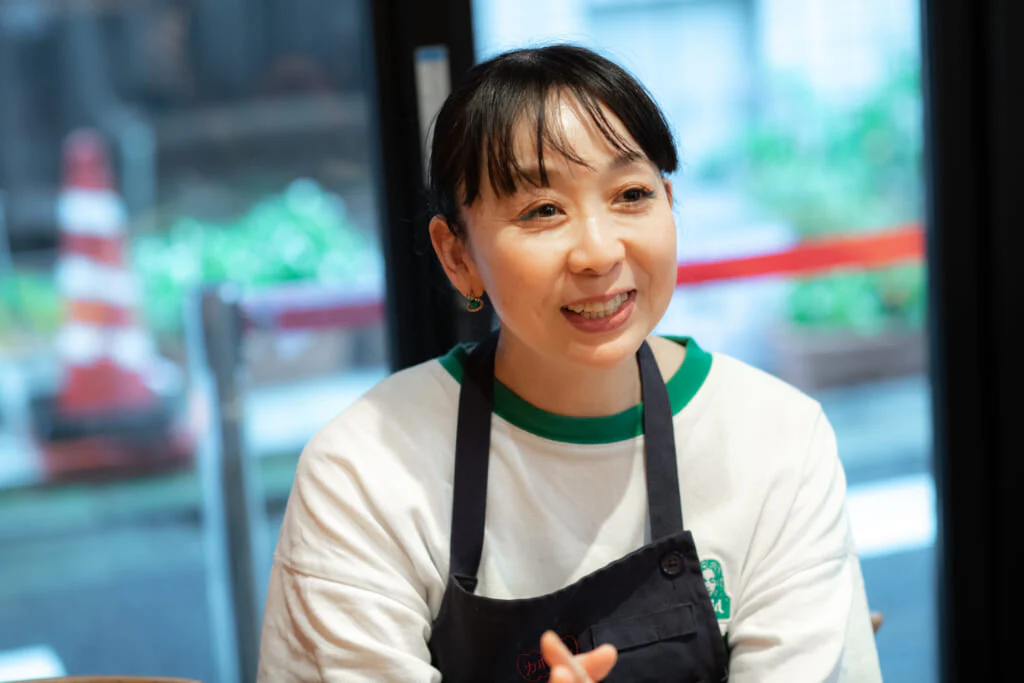 「かぼちゃ＝煮物」だけじゃない！トマトソースもよく合います