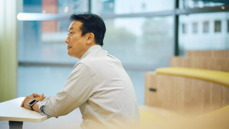 幸せの素を生み出すためにも、自分の健幸を大切に