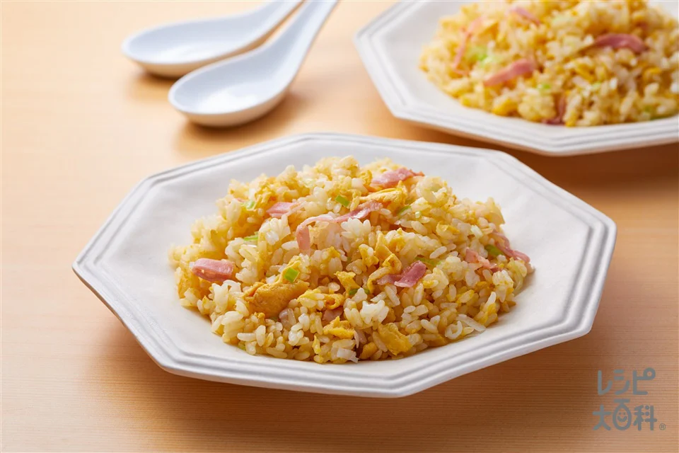 うま味しっかり卵チャーハン