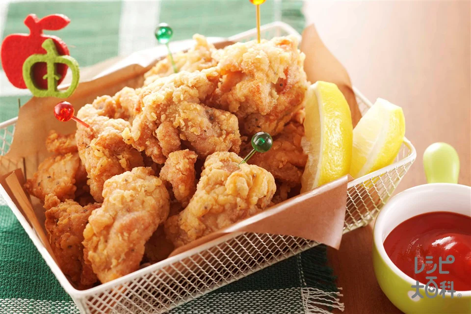 フライドチキン