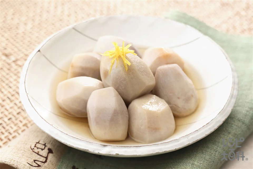 里いもの含め煮