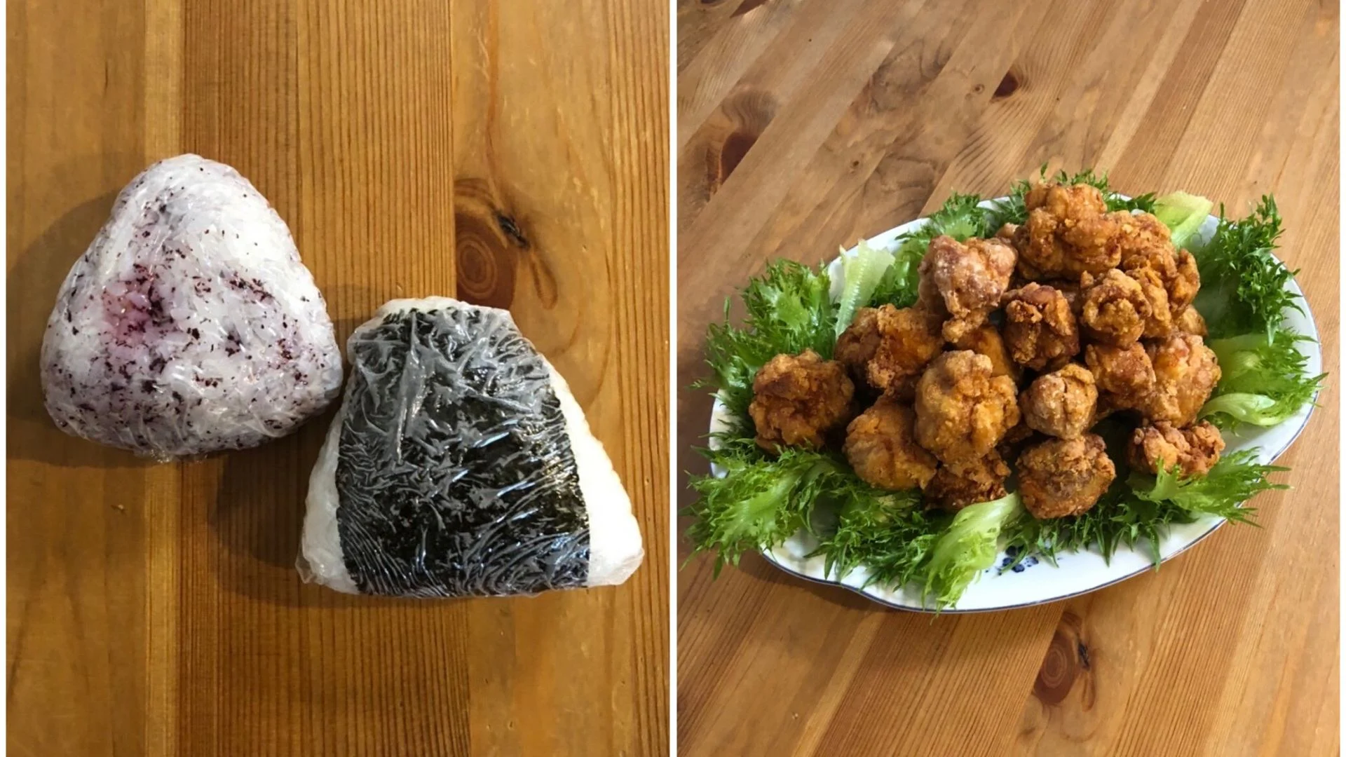 食欲旺盛な夫と子どもたちの胃袋を満たすべく日々奮闘中