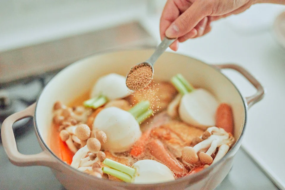 鶏肉とかぶの和風ポトフのつくり方_3_2