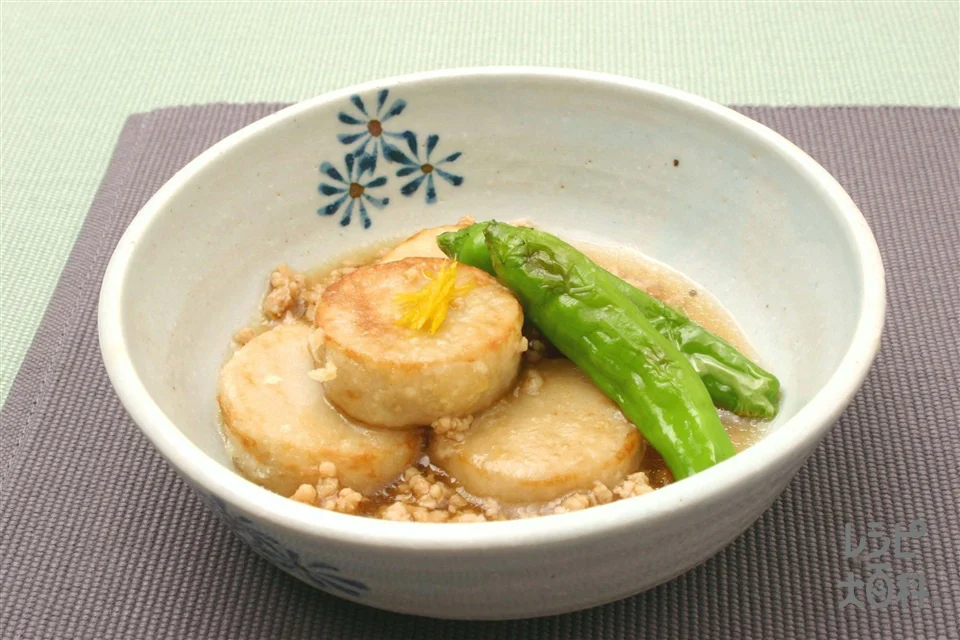 里いものしっぽく煮の作り方 | レシピ |【味の素パーク】
