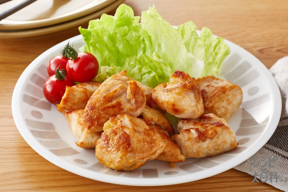 料理の情報を伝えるのがレシピ写真の大事な役目