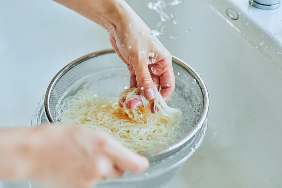 「そうめん × ◯◯」で
楽しさ広がる。教えて！
あなたのおすすめトッピング