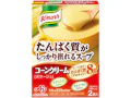 「クノール® たんぱく質がしっかり摂れるスープ」コーンクリーム