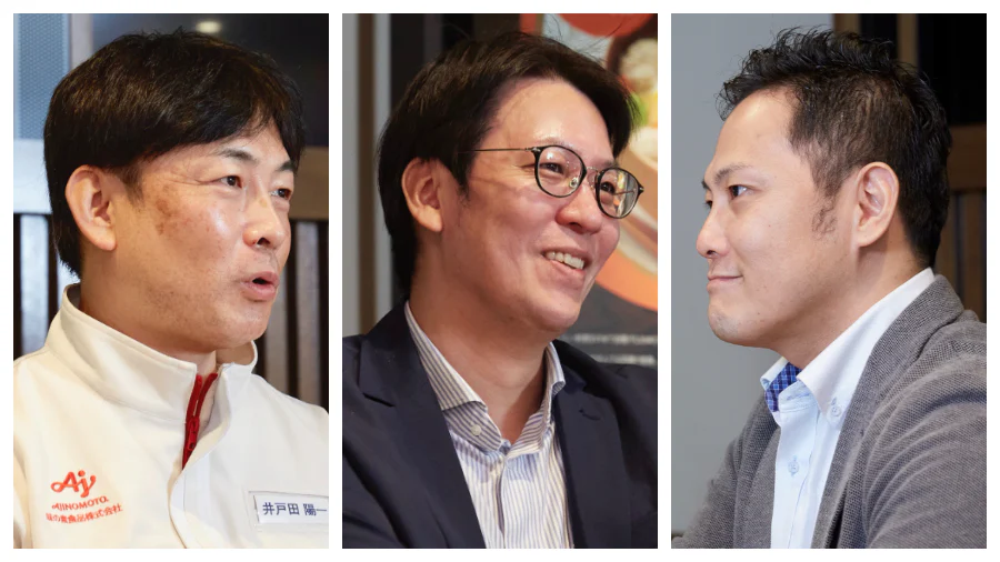 50年間、まったく変わらないのは原材料へのこだわりと熱い思い