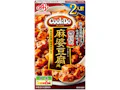 「Cook Do®」四川式麻婆豆腐用2人前