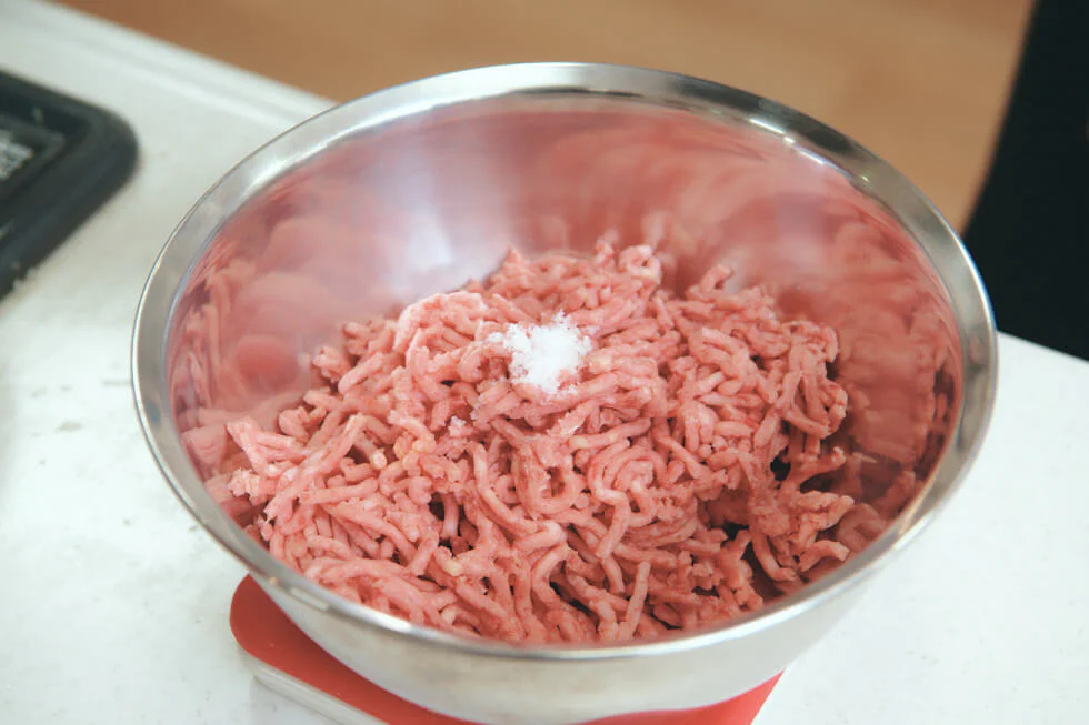 おさらい：肉汁たっぷり、ふんわりハンバーグの科学