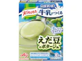 「クノール® カップスープ」牛乳でつくる えだ豆のポタージュ