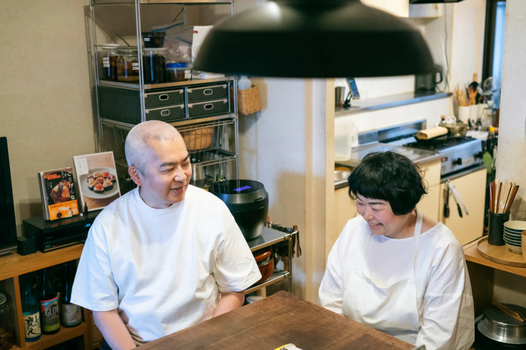 「白米は、箱推しです」。みんな違ってみんな好き