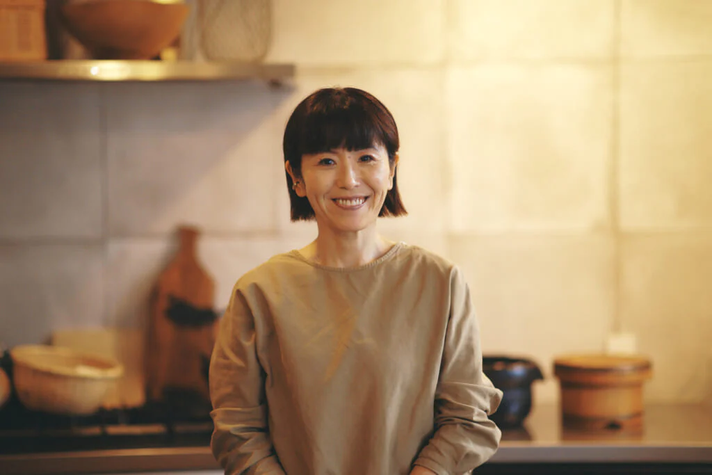  キッチンで過ごす、私の夜時間。ワタナベマキさんの「明日のためにできること」