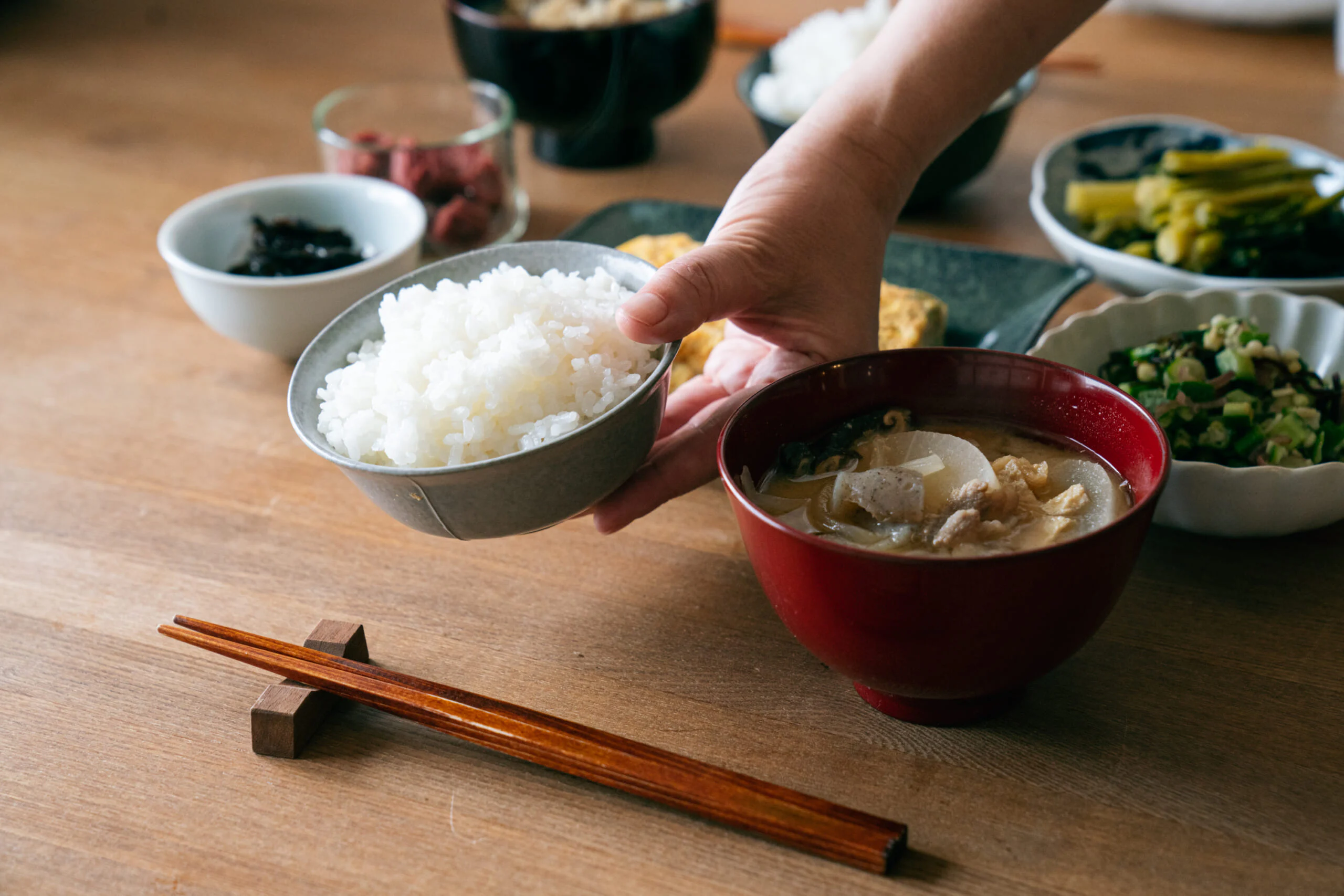 ご飯の糖質ケアに!
混ぜるだけ簡単「白米どうぞ®」
をごはん同盟さんが試してみたら