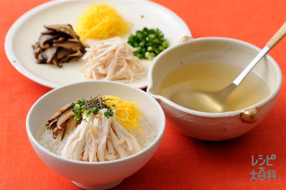 鶏飯