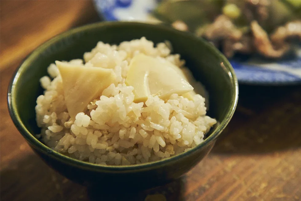 春の味覚を味わいつくす！
料理家・今井真実さんの
たけのこレシピ