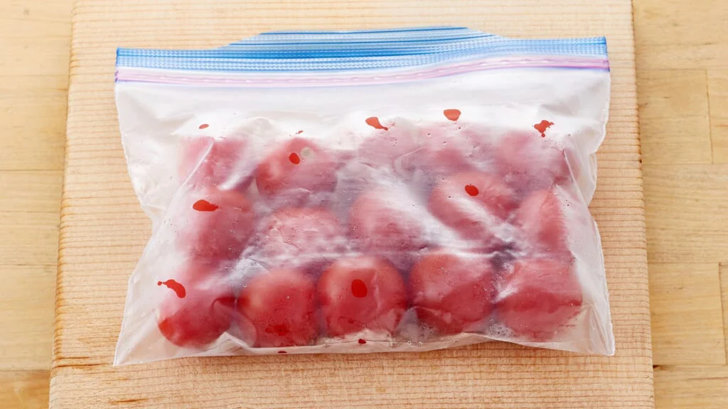 大量のミニトマトもこれで安心!使い切り術と長く楽しむ保存方法