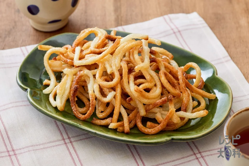 うどんかりんとう