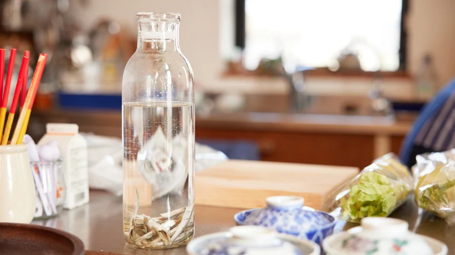 虎の巻 其ノ四　使う“だし”によって味が変わる