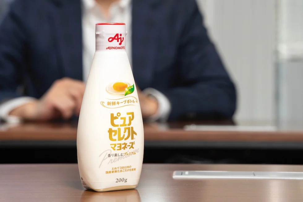 シンプルだからこそ最高の材料を「ピュアセレクト®」のこだわり