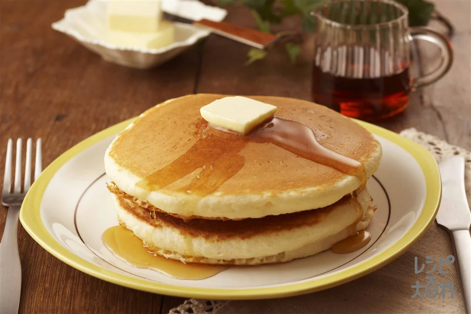 ホットケーキ