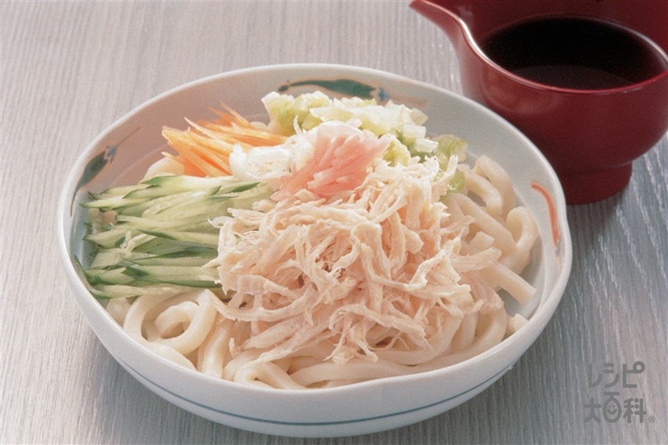 うどん 鶏肉の人気レシピ・コンテンツ 24件 | 【味の素パーク】