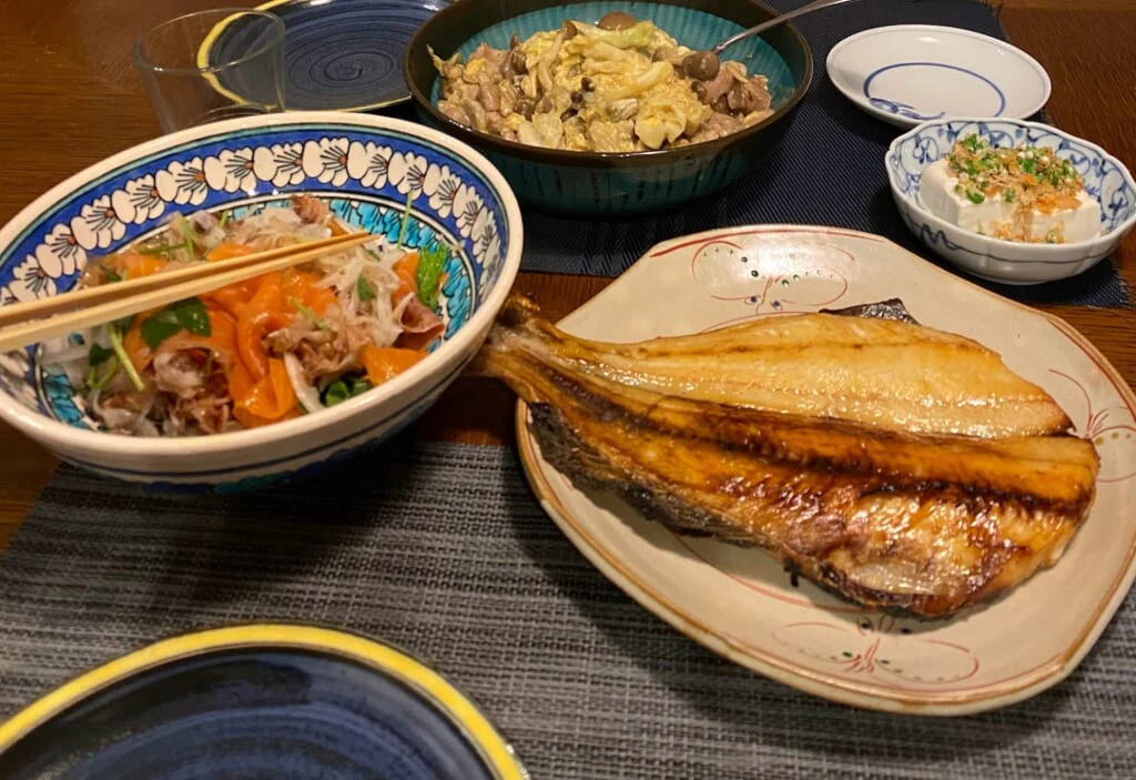 「まごにわやさしい」食材を使って栄養満点の献立に