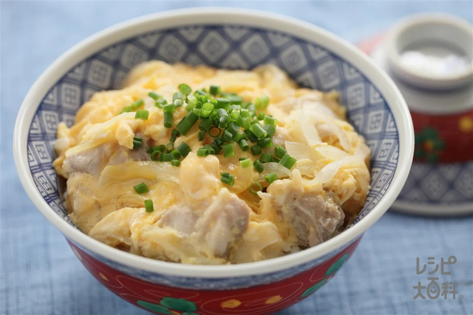 香味親子丼