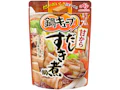 「鍋キューブ®」甘からだしすき煮鍋