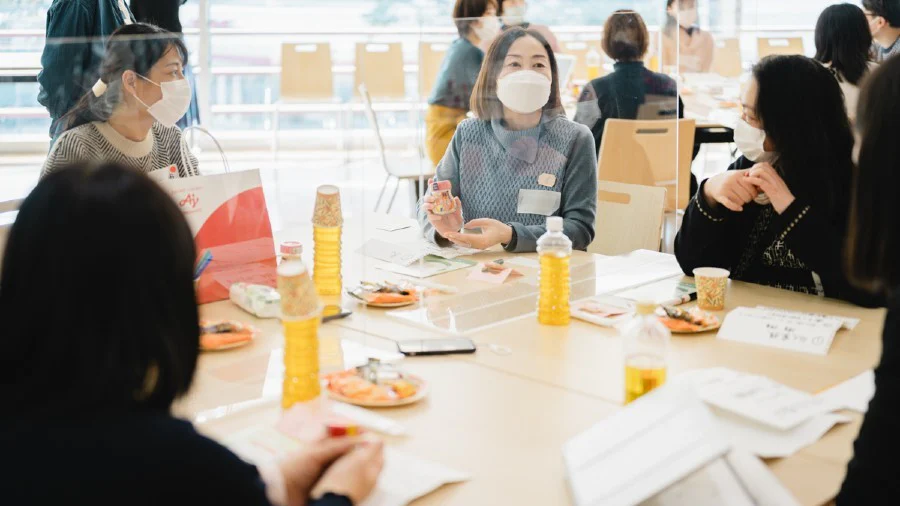 ■味噌汁以外でも大活躍！「ほんだし®」の使い方