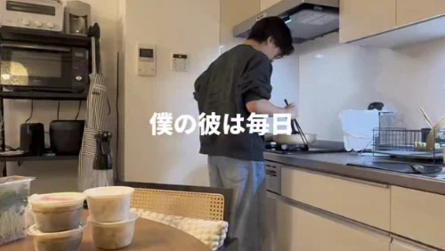 【Instagram】料理の出来ない僕が、14メニューの料理にチャレンジ