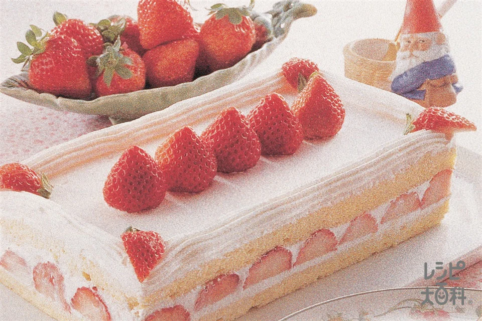 ショートケーキ
