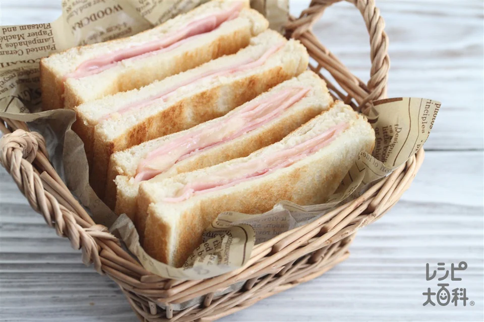 ホットサンド