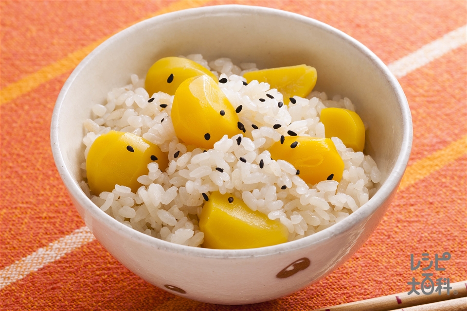 栗 ご飯の人気レシピ・コンテンツ 256件 | 【味の素パーク】
