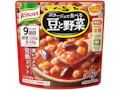 「クノール® ポタージュで食べる豆と野菜」深いコクの完熟トマト