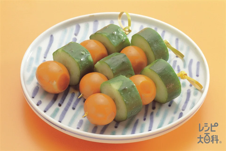 うずら卵の甘辛煮