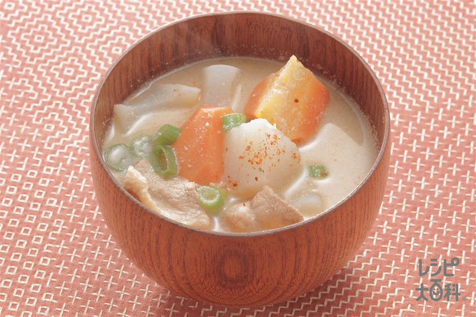ごま汁