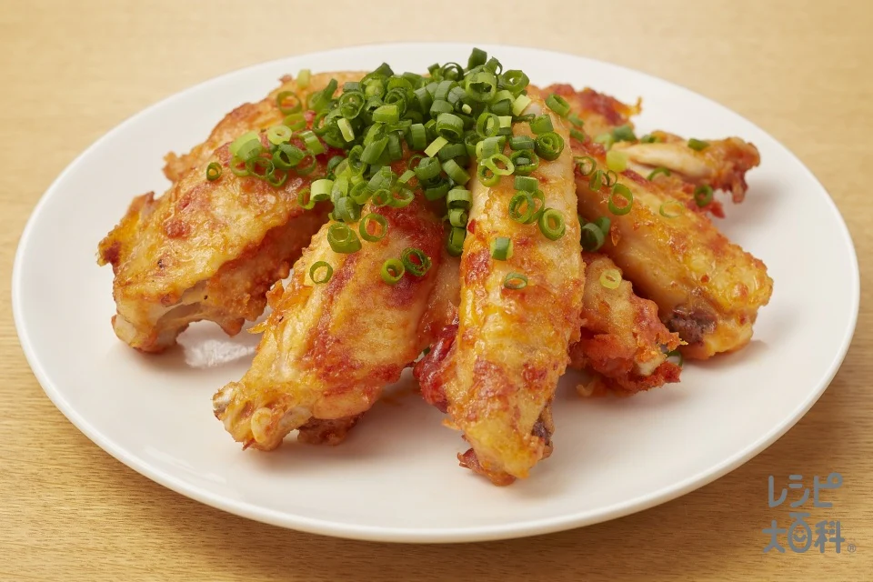秒速　うま辛手羽中スティック
