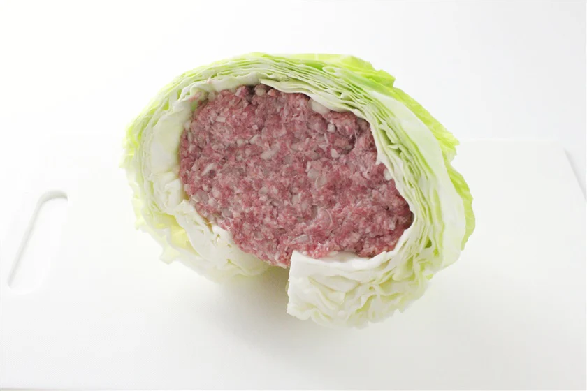 巻かないロールキャベツのつくり方_2_1