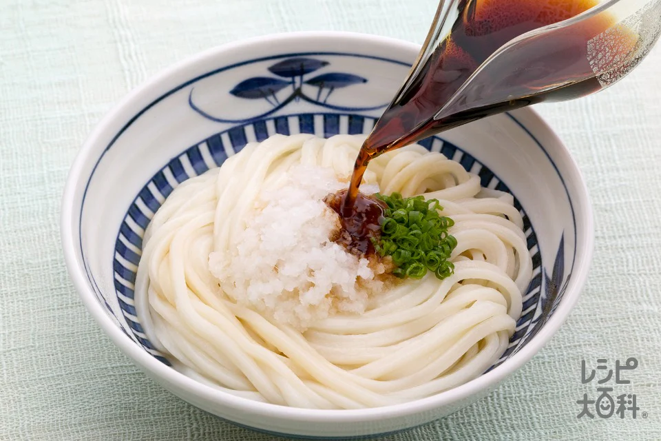 しょうゆうどん