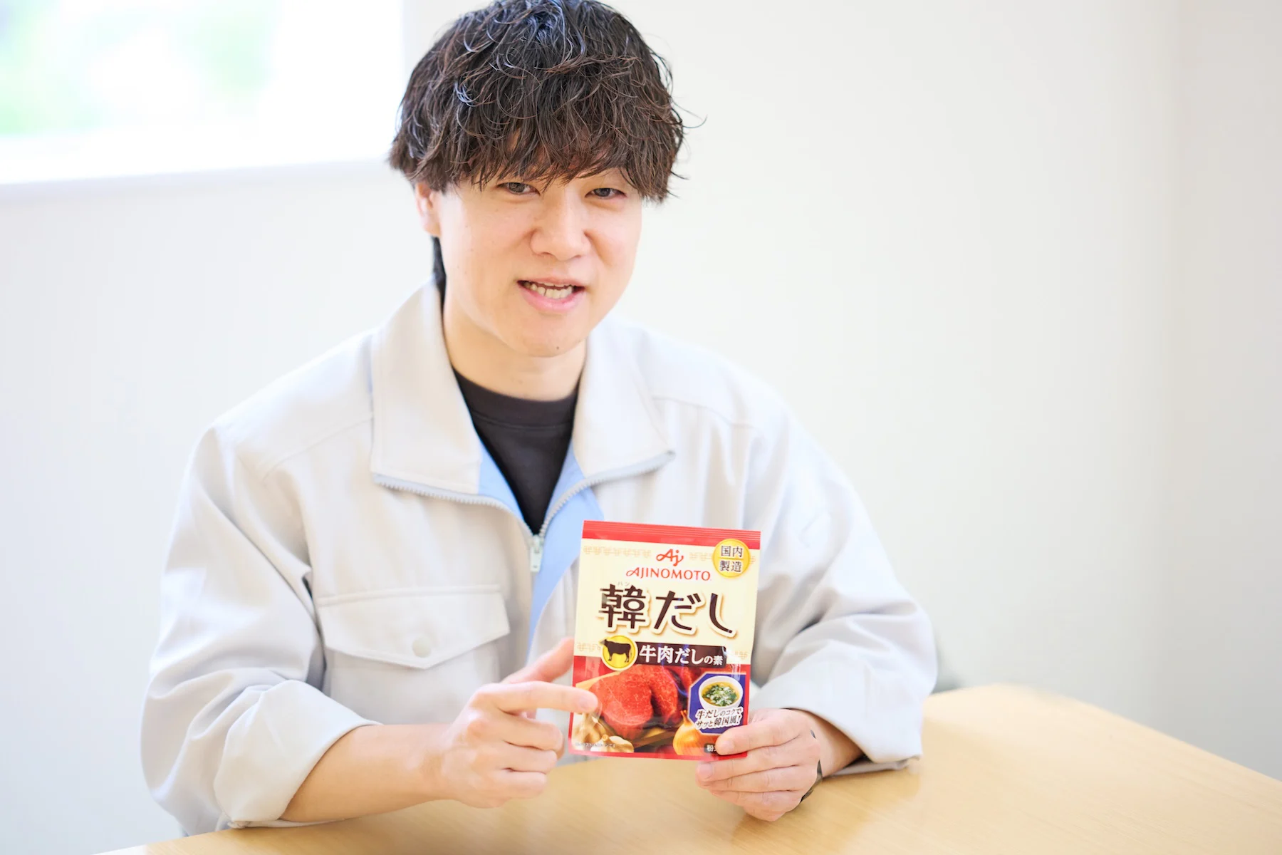 長さんの写真