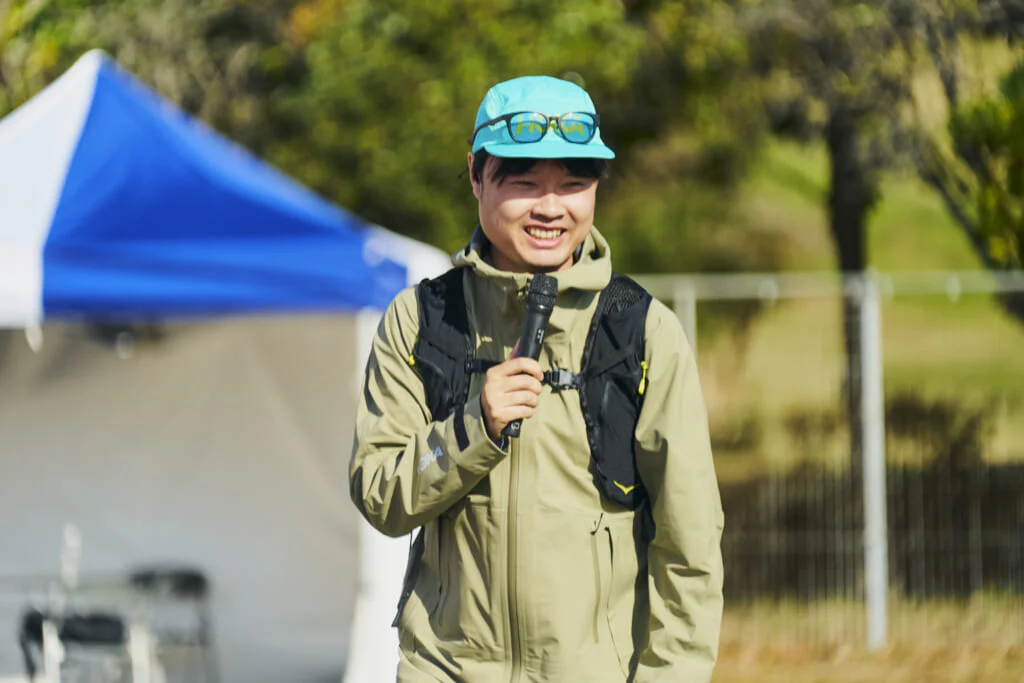 ゲストにはあの“山の神”が！