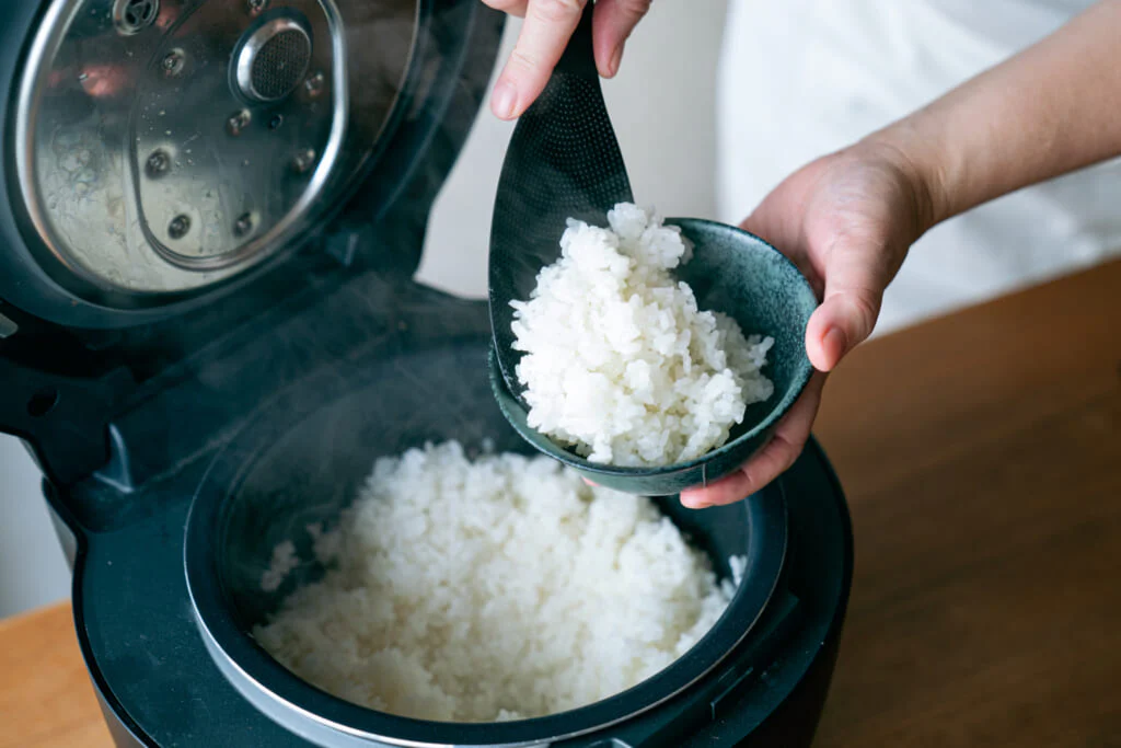 白米好きが伝授！最高においしく食べるための“炊き方”