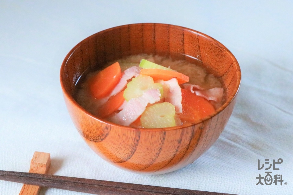 セロリ にんじんの人気レシピ・コンテンツ 111件 | 【味の素パーク】