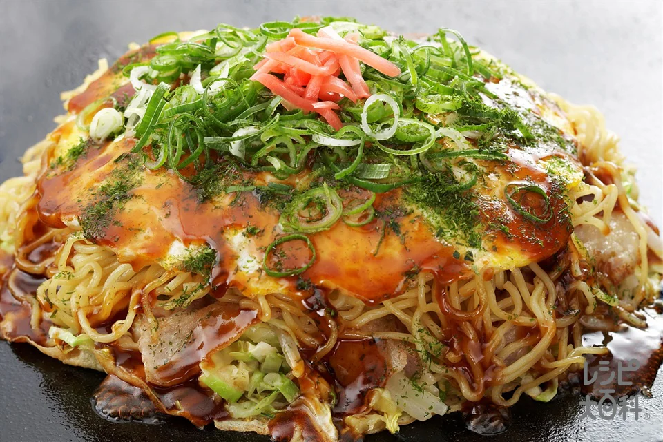 お好み焼きに合う献立