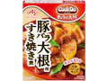 「Cook Do® きょうの大皿®」豚バラ大根用