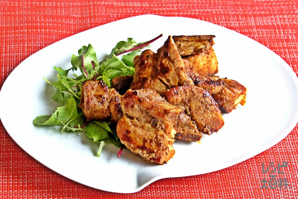 スペアリブのピリ辛漬け焼きの作り方 | レシピ |【味の素パーク】