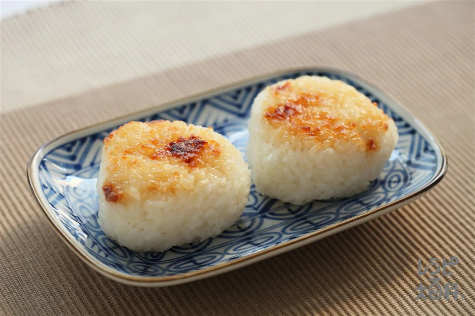 香味焼きおにぎり