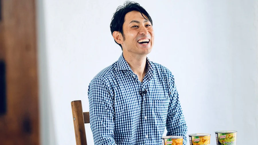 毎日の食卓に、新しい価値を届けたい